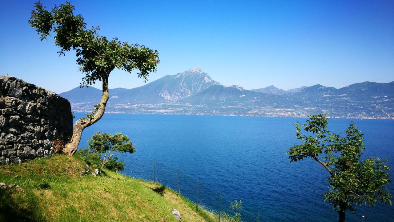 B&B Villa Peler Lazise Exterior foto
